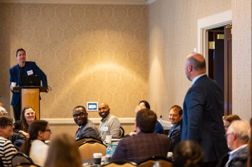 Photo from HEMAC Meeting