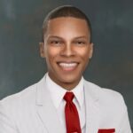 Terrell Strayhorn headshot